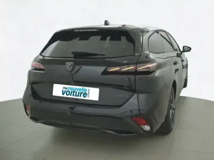 Photo 26 Peugeot 308  SW Hybrid 145 e-DCS6