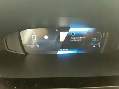 Photo 9 Peugeot 308  SW Hybrid 145 e-DCS6