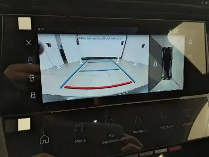 Photo 17 Peugeot 308  SW Hybrid 145 e-DCS6