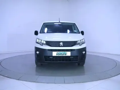Photo 61 Peugeot Partner  FOURGON M 650 KG BLUEHDI 130 S&S EAT8
