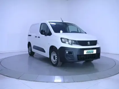 Photo 62 Peugeot Partner  FOURGON M 650 KG BLUEHDI 130 S&S EAT8