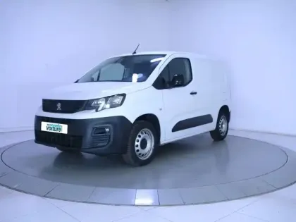 Photo 60 Peugeot Partner  FOURGON M 650 KG BLUEHDI 130 S&S EAT8