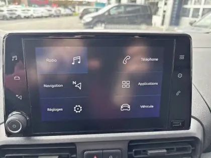 Photo 17 Peugeot Partner Gén. III Ph1 NG Base 4