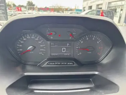 Photo 49 Peugeot Partner  FOURGON M 650 KG BLUEHDI 130 S&S EAT8