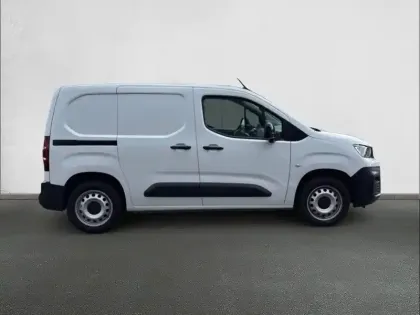 Photo 43 Peugeot Partner  FOURGON M 650 KG BLUEHDI 130 S&S EAT8