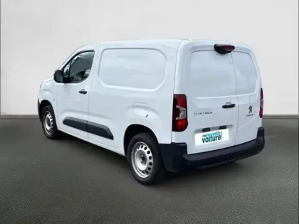 Photo 26 Peugeot Partner  FOURGON M 650 KG BLUEHDI 130 S&S EAT8