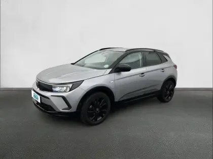 Photo Opel Grandland Gs Line