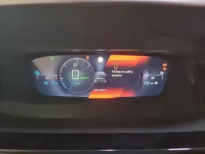Photo 9 Peugeot 308  PHEV 180 e-EAT8