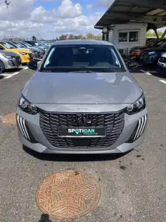 Photo 38 Peugeot 208  Electrique 54 kWh 156ch