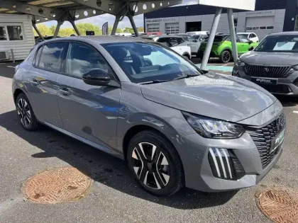 Photo 30 Peugeot 208  Electrique 54 kWh 156ch