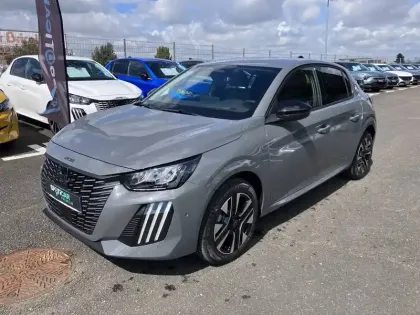 Photo 64 Peugeot 208  Electrique 54 kWh 156ch