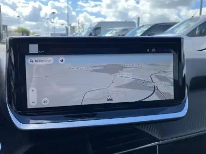 Photo 26 Peugeot 208  Electrique 54 kWh 156ch