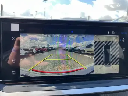 Photo 46 Peugeot 208  Electrique 54 kWh 156ch