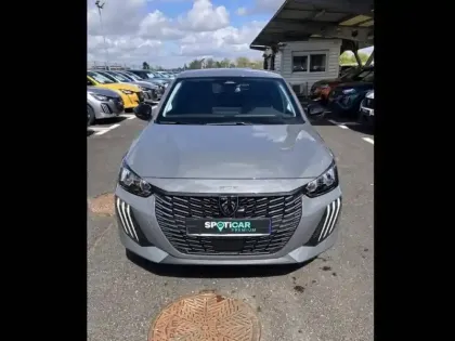 Photo 74 Peugeot 208  Electrique 54 kWh 156ch