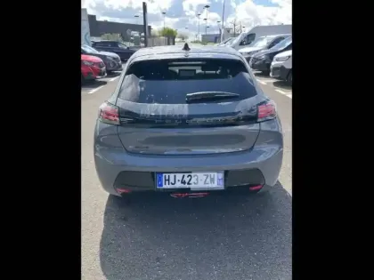 Photo 78 Peugeot 208  Electrique 54 kWh 156ch