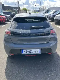 Photo 24 Peugeot 208  Electrique 54 kWh 156ch
