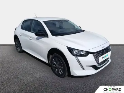 Photo 35 Peugeot 208  Electrique 50 kWh 136ch