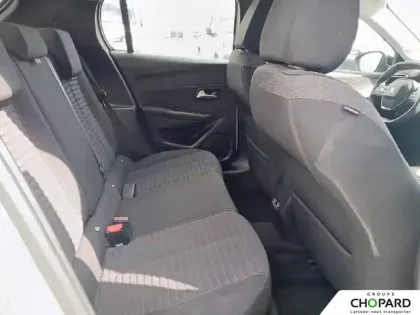 Photo 50 Peugeot 208  Electrique 50 kWh 136ch