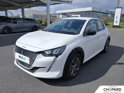 Photo 54 Peugeot 208  Electrique 50 kWh 136ch