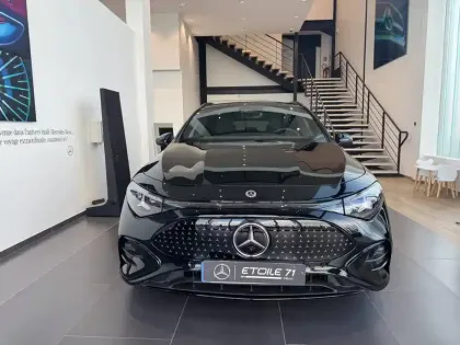 Photo 19 Mercedes CLA  Shooting Brake 250+ avec technologie EQ