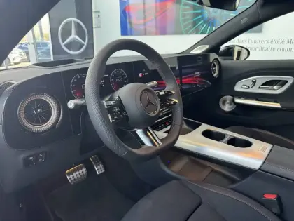 Photo 41 Mercedes CLA  Shooting Brake 250+ avec technologie EQ