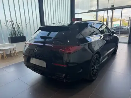 Photo 17 Mercedes CLA  Shooting Brake 250+ avec technologie EQ