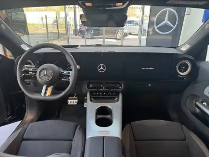 Photo 36 Mercedes CLA  Shooting Brake 250+ avec technologie EQ