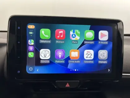 Photo 33 Toyota Yaris  Cross Hybride 116h 2WD