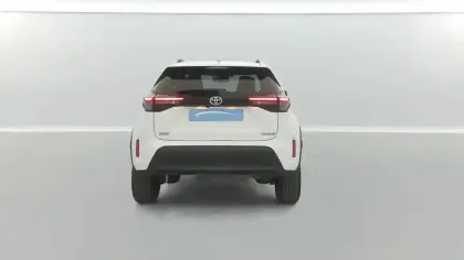 Photo 12 Toyota Yaris  Cross Hybride 116h 2WD