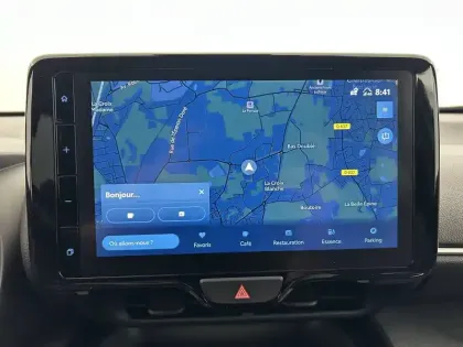 Photo 31 Toyota Yaris  Cross Hybride 116h 2WD