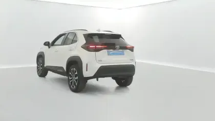 Photo 11 Toyota Yaris  Cross Hybride 116h 2WD