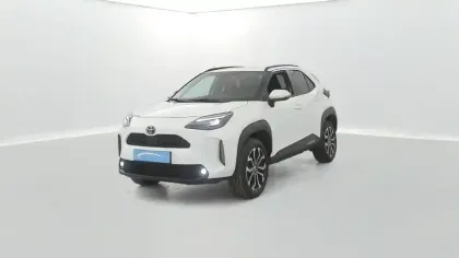 Photo 9 Toyota Yaris  Cross Hybride 116h 2WD