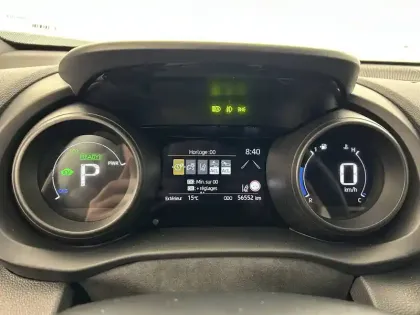 Photo 25 Toyota Yaris  Cross Hybride 116h 2WD