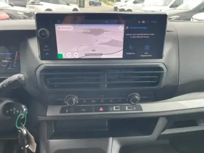 Photo 6 Peugeot Expert  FGN M DIESEL 120 CH MANUELLE