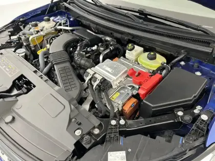 Photo 35 Renault Austral  E-Tech hybrid 200