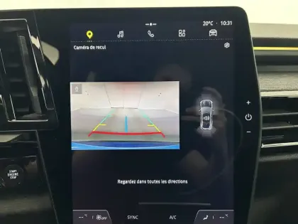Photo 32 Renault Austral  E-Tech hybrid 200