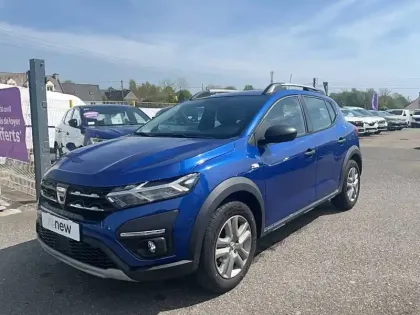 Photo Dacia Sandero Stepway Essentiel