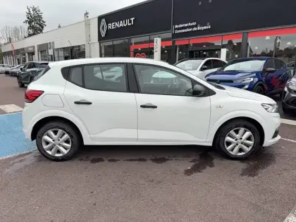 Photo Dacia Sandero Essentiel