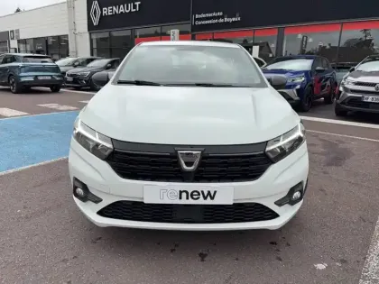 Photo 11 Dacia Sandero Gén. III (BJI) Ph1 Essentiel 5