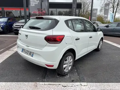 Photo 12 Dacia Sandero Gén. III (BJI) Ph1 Essentiel 5