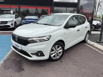 Photo 9 Dacia Sandero Gén. III (BJI) Ph1 Essentiel 5