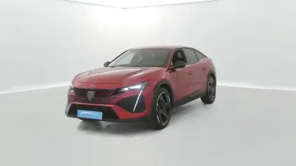 Photo 9 Peugeot 408  PHEV 180 e-EAT8