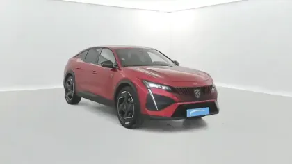 Photo 16 Peugeot 408  PHEV 180 e-EAT8