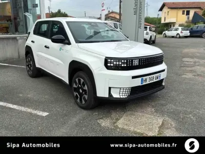 Photo 6 Fiat Panda Grande  e 113 ch 44kWh