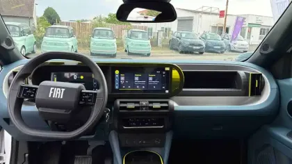 Photo 14 Fiat Panda Grande  e 113 ch 44kWh