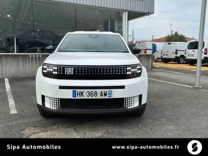 Photo 7 Fiat Panda Grande  e 113 ch 44kWh