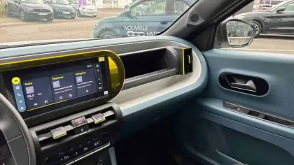 Photo 32 Fiat Panda Grande  e 113 ch 44kWh