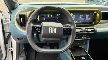 Photo 13 Fiat Panda Grande  e 113 ch 44kWh