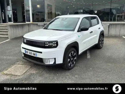 Photo Fiat Panda Icône