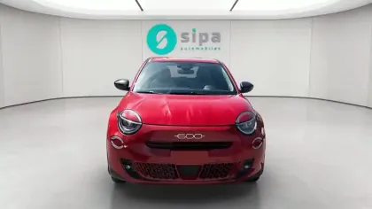 Photo 7 Fiat 600 e 156 ch 54 kWh